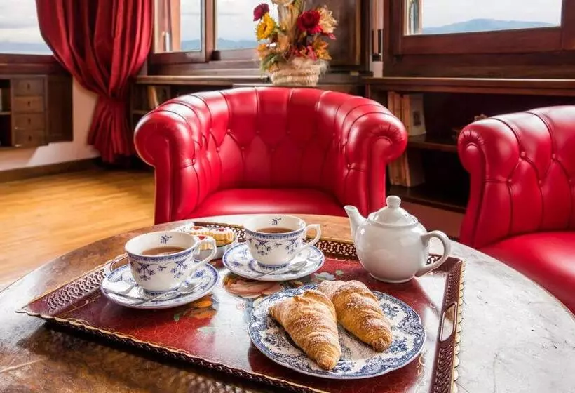 سوییت لوکس, Residenza Fabroni