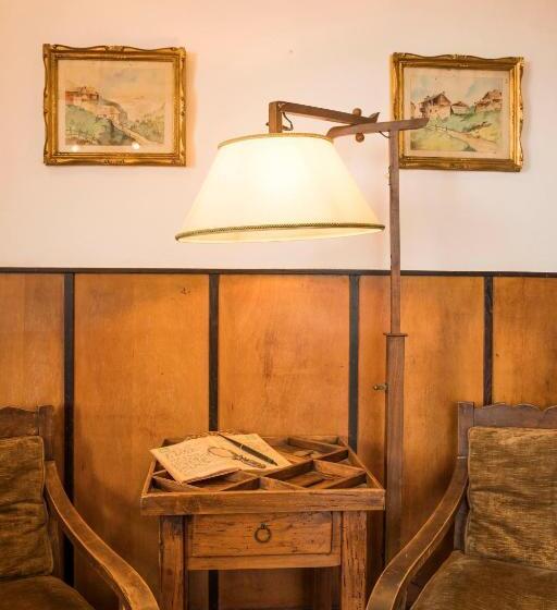 شقة ديلوكس غرفة نوم واحدة, Residenza Fabroni