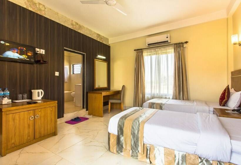 اتاق لوکس, Seven Limited