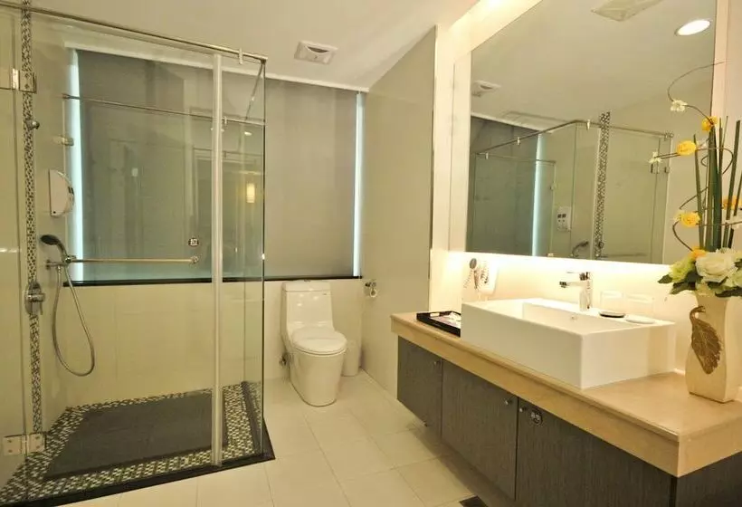اتاق استاندارد, Shianghu Boutique