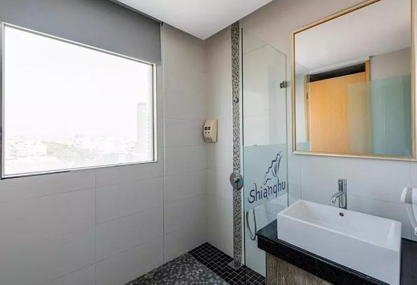 اتاق اکونومی, Shianghu Boutique