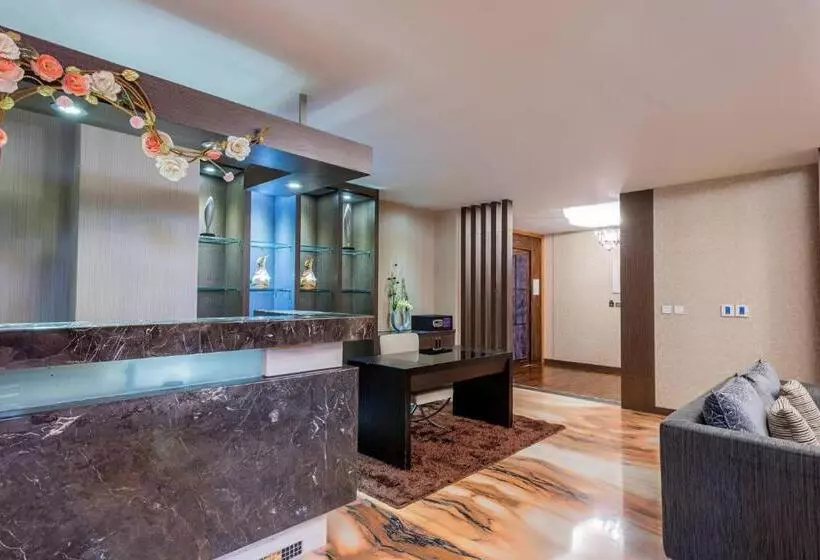 اتاق لوکس, Shianghu Boutique