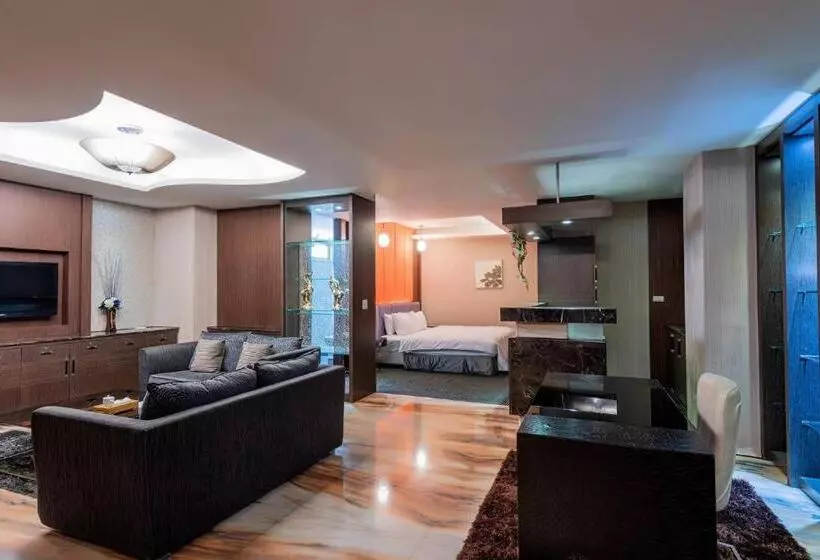 اتاق لوکس, Shianghu Boutique