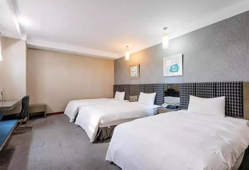 اتاق استاندارد سه نفره, Shianghu Boutique