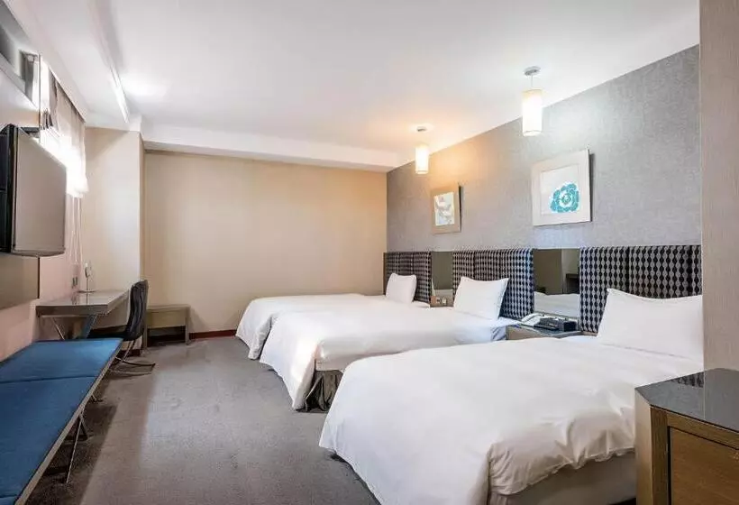 اتاق استاندارد سه نفره, Shianghu Boutique