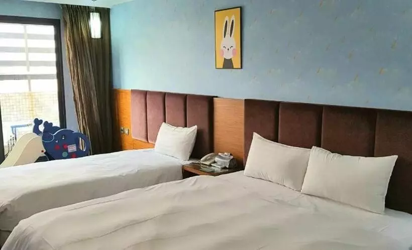 اتاق لوکس خانوادگی, Shianghu Boutique