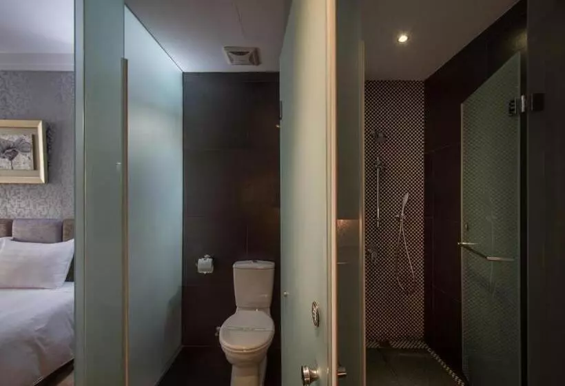 اتاق سوپریور, Shianghu Boutique