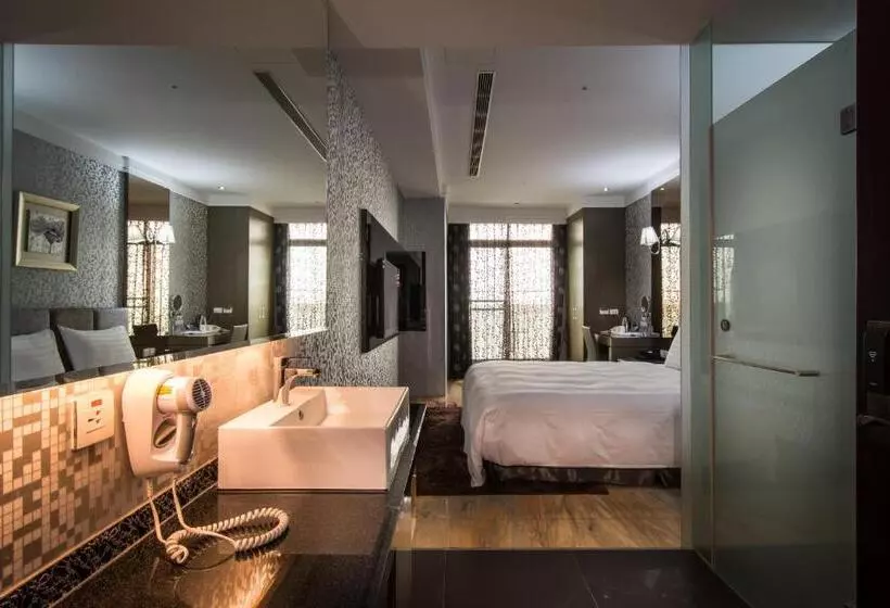 اتاق سوپریور, Shianghu Boutique