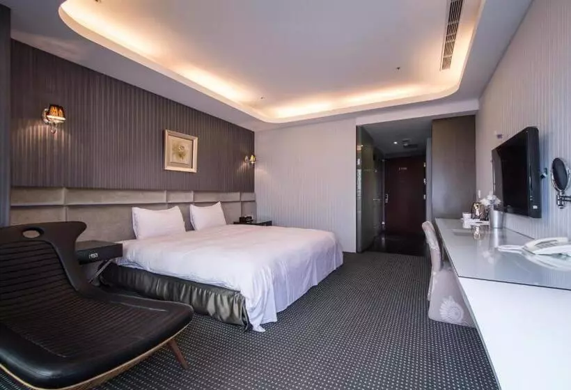 اتاق سوپریور, Shianghu Boutique