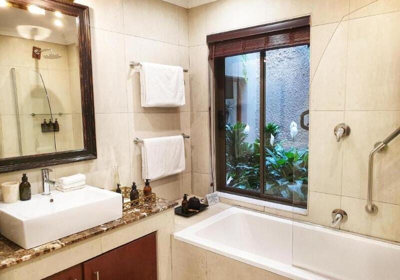 豪华房间, The Residence