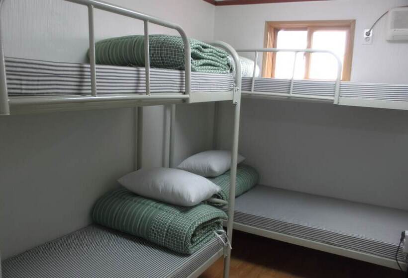 Camera Tripla Standard, Dongdaemun Guesthouse