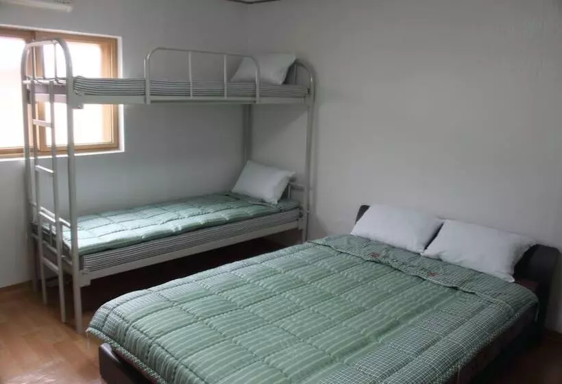 ファミリールーム, Dongdaemun Guesthouse
