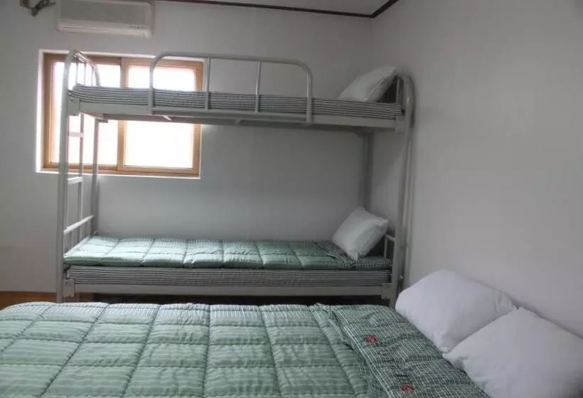 スーペリアファミリールーム, Dongdaemun Guesthouse