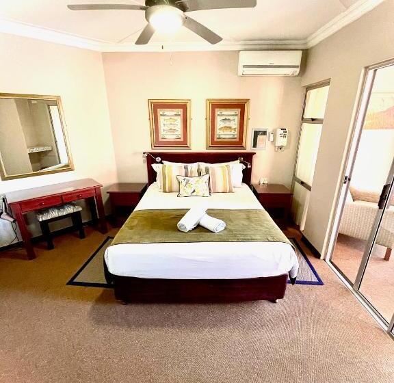 침실 1개 아파트, Perna Perna Lodge St Lucia