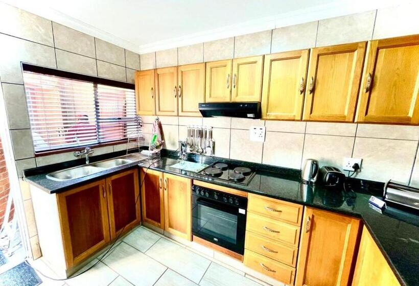 침실 1개 아파트, Perna Perna Lodge St Lucia