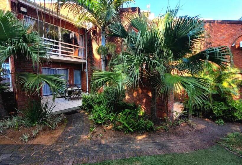 １ベッドルームアパートメント, Perna Perna Lodge St Lucia