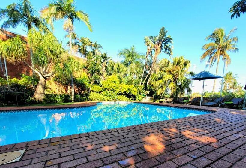 １ベッドルームアパートメント, Perna Perna Lodge St Lucia