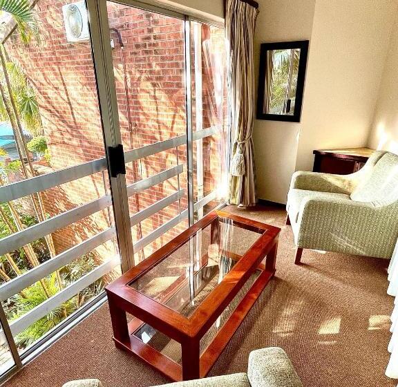 １ベッドルームアパートメント, Perna Perna Lodge St Lucia