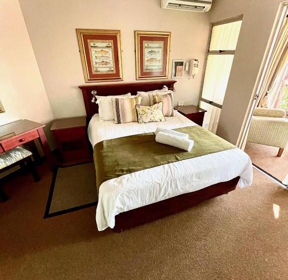 침실 1개 아파트, Perna Perna Lodge St Lucia