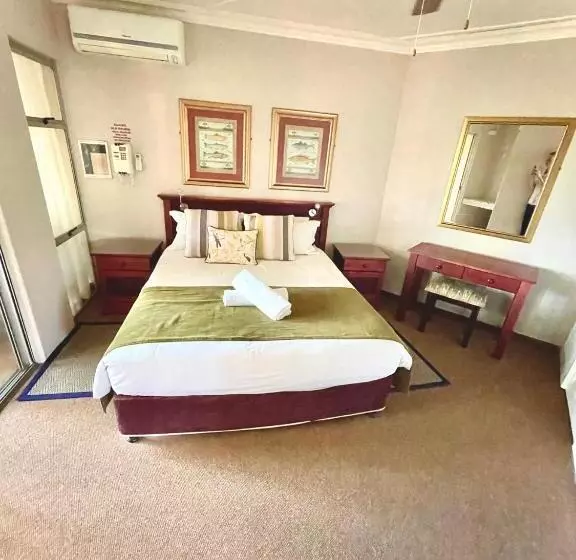 آپارتمان 1 خوابه, Perna Perna Lodge St Lucia