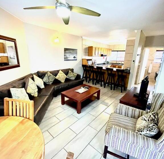 침실 1개 아파트, Perna Perna Lodge St Lucia