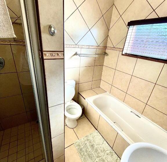 침실 1개 아파트, Perna Perna Lodge St Lucia