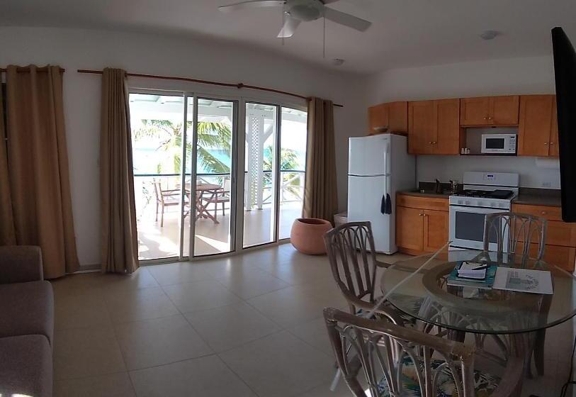 Deluxe Suite Sea View, The Horny Toad Guest House