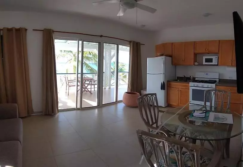 Deluxe Suite Sea View, The Horny Toad Guest House