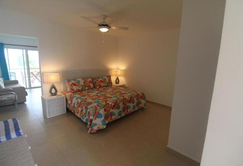 سوئیت با تخت بزرگ, The Horny Toad Guest House