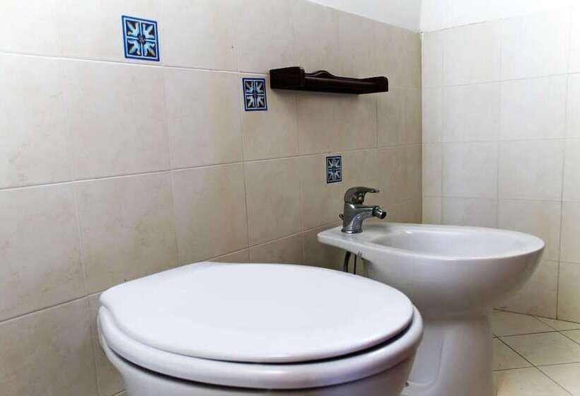 标准间, Agriturismo Fratelli Sanacore