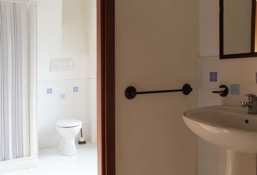 标准间, Agriturismo Fratelli Sanacore