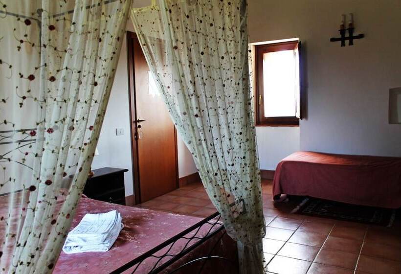 标准间, Agriturismo Fratelli Sanacore