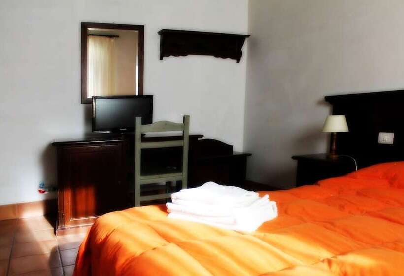 标准间, Agriturismo Fratelli Sanacore