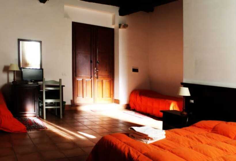 标准间, Agriturismo Fratelli Sanacore