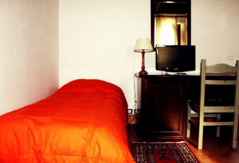 标准间, Agriturismo Fratelli Sanacore