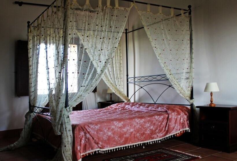 标准间, Agriturismo Fratelli Sanacore