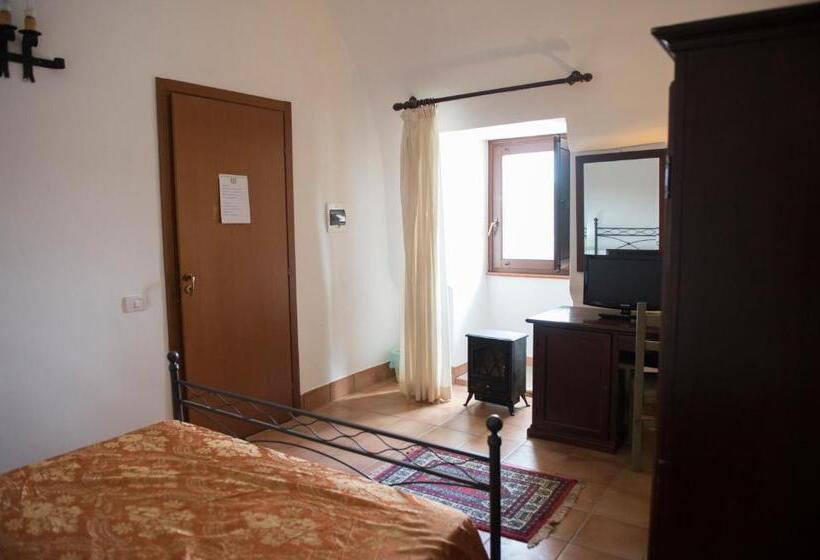 标准间, Agriturismo Fratelli Sanacore