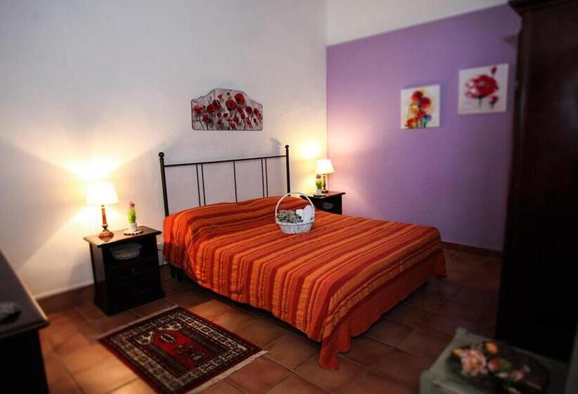 标准间, Agriturismo Fratelli Sanacore