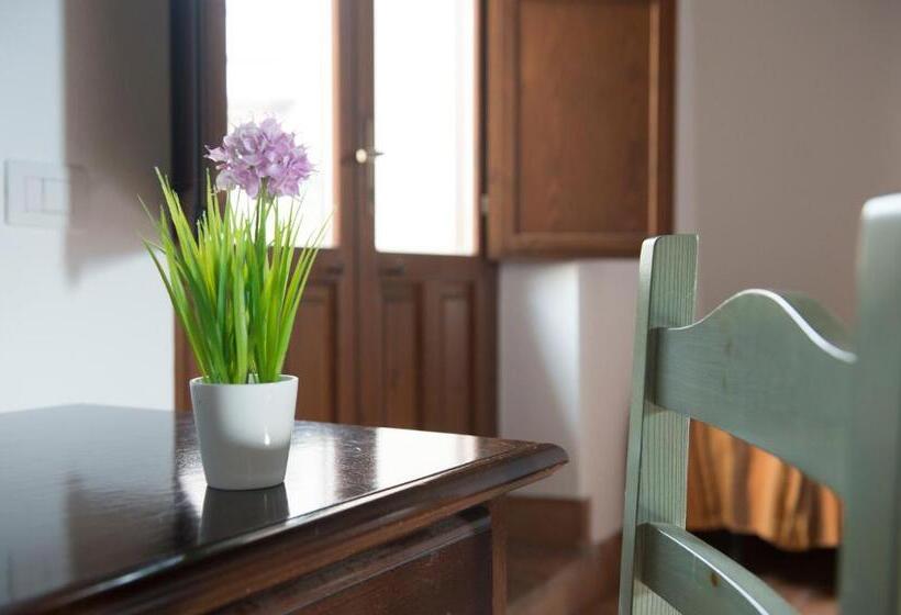 家庭间, Agriturismo Fratelli Sanacore