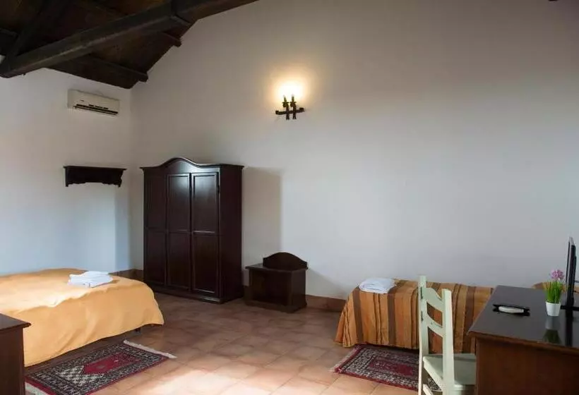 اتاق خانوادگی, Agriturismo Fratelli Sanacore