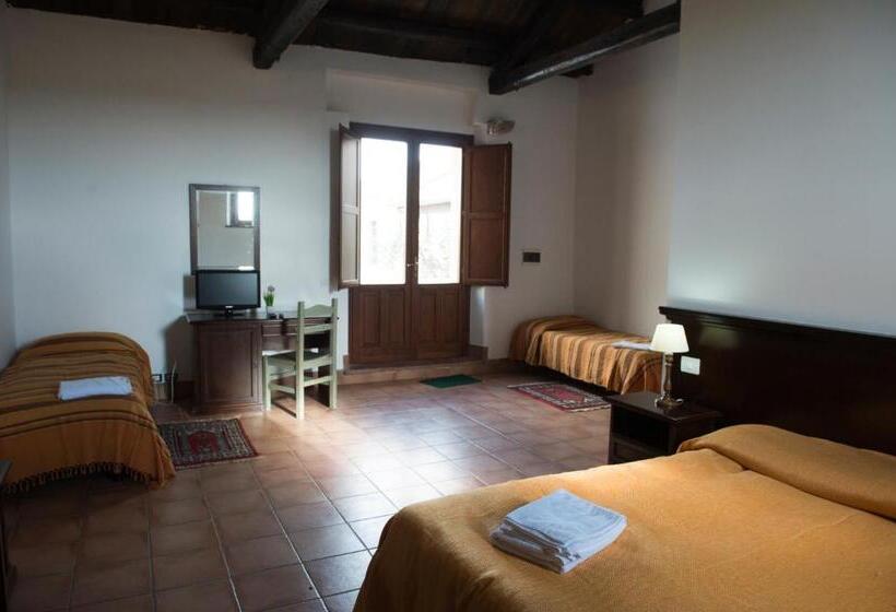 家庭间, Agriturismo Fratelli Sanacore