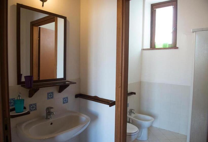 家庭间, Agriturismo Fratelli Sanacore