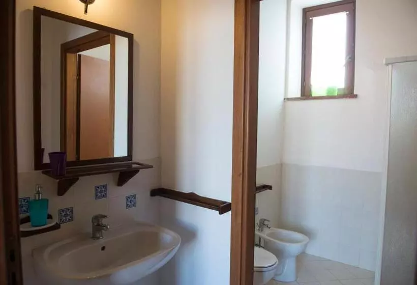 اتاق خانوادگی, Agriturismo Fratelli Sanacore