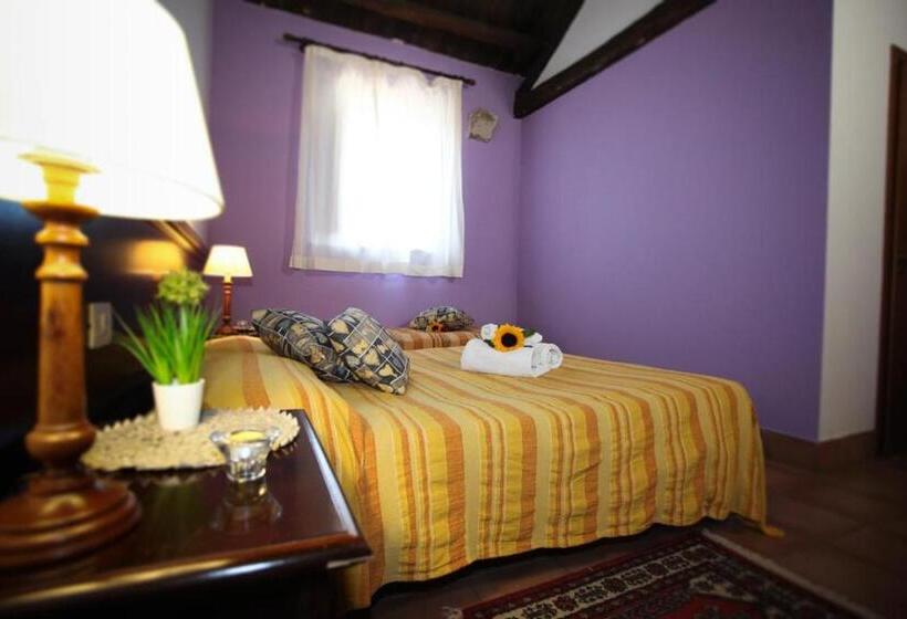 家庭间, Agriturismo Fratelli Sanacore