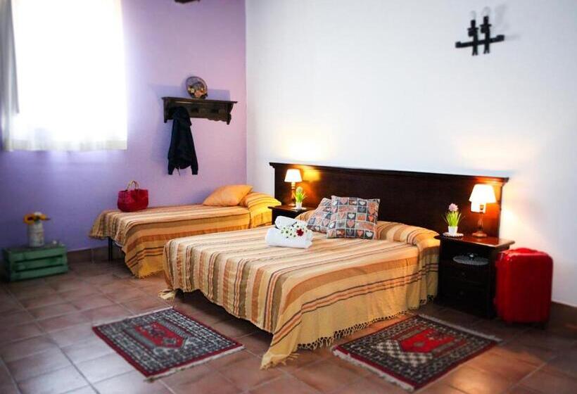 家庭间, Agriturismo Fratelli Sanacore