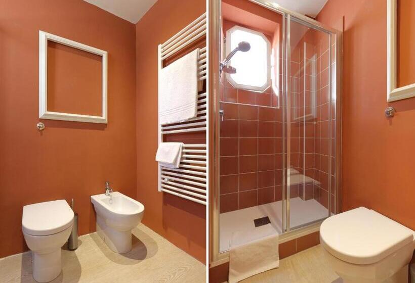 اتاق اکونومی, Dimora Bandinelli