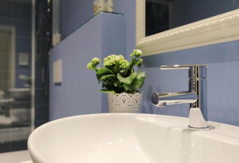 اتاق راحتی, Dimora Bandinelli