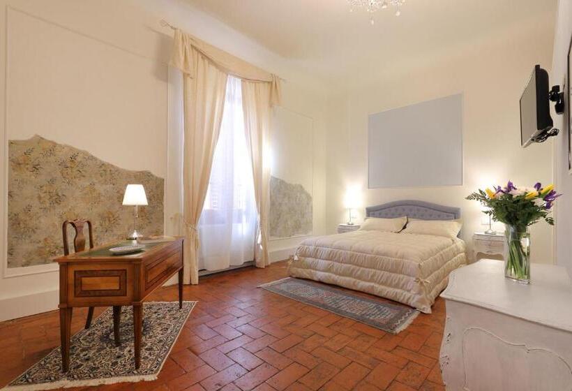 اتاق استاندارد سه نفره, Dimora Bandinelli