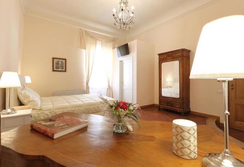 اتاق استاندارد سه نفره, Dimora Bandinelli