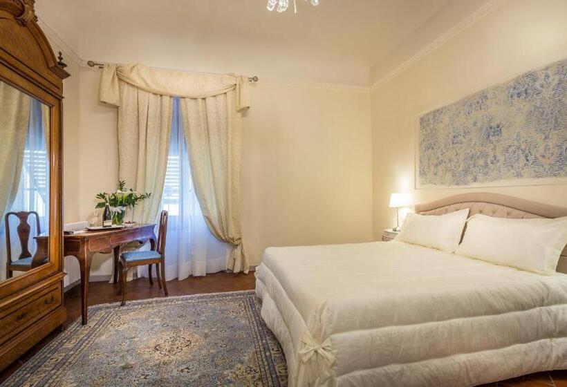 اتاق راحتی, Dimora Bandinelli